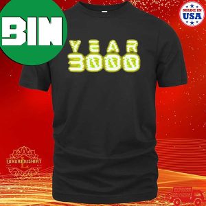 Official Year 3000 Jonas Brothers Fan Gifts T-Shirt