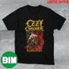 Can I Play With Madness Iron Maiden The Future Past Tour 2023 Fan Gifts T-Shirt
