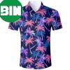 Leaves Tiger Japan Art Funny Summer Hawaiian Shirt