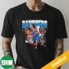 Paolo Banchero Orlando Magic 2023 Rookie Of The Year NBA Team Fan Gifts T-Shirt