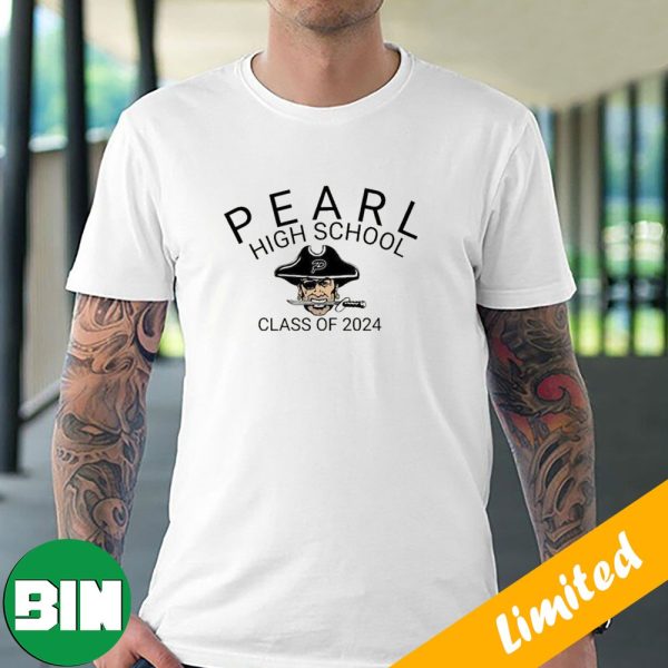 Pearl High School Class Of 2024 Unique T-Shirt