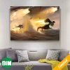 Peter Is Coming Back In Deadpool 3 Boss Logic Funny Picture With Marvel Studios Home Decor Poster-Canvas