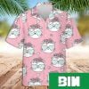 Pink Hawaiian Shirt Pink Bakery Summer 2023 Hawaiian Shirt