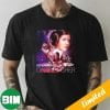 Remembering Carrie Fisher Star Wars Day May The 4th Be With You Fan Gifts T-Shirt