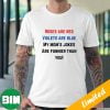 Star Wars Obi-Wan Kenobi Star Wars Day May The 4th Be With You Fan Gifts T-Shirt