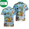 Tropical Nike Summer 2023 Hawaiian Shirt