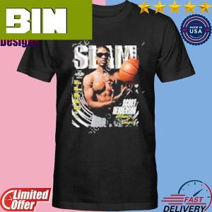 Slamgoods Cover Scoot Henderson Trending T-Shirt