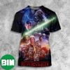 Star Wars Day May The 4th Be With You Star Wars Obi-Wan Kenobi All Over Print Shirt