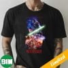 May The 4th Be With You Love Star Wars Day 2023 Fan Gifts T-Shirt