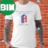 Students Golfers Health Is Necessary Skeleton Fan Gifts T-Shirt