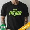 Top Papa Funny Father Grandpa 80s Father’s Day 2023 Gifts T-Shirt
