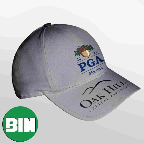 The 2023 PGA Championship From Oak Hill Country Club In Rochester New York Hat-Cap