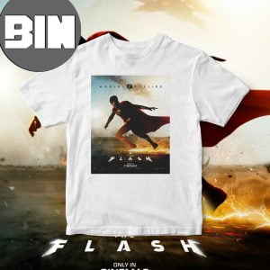 The BatFlash The Flash T-Shirt