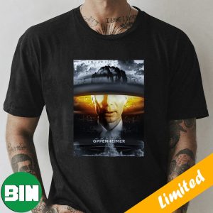 The Best Poster Of Boss Logic About Oppenheimer New Movie 2023 Movie T-Shirt