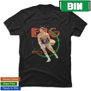 The Big O Oscar Robertson Signature Retro Style Fan Gifts T-Shirt