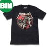 Miami Heat Take A 3-0 Lead On The Boston Celtics Jimmy Butler And His Team 1 Win Away NBA Playoffs 2023 T-Shirt
