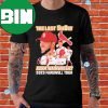 The Mental Punisher Bender Kill All Humans Fan Gifts T-Shirt