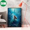 The Little Mermaid Day 2023 Home Decor Poster-Canvas