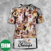 Congratulations Jimmy Butler ECF MVP Miami Heat Defeat Boston Celtics NBA Finals 2023 All Over Print T-Shirt