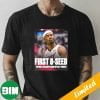 Miami Heat NBA Playoffs 2023 One Win Away From NBA Finals Jimmy Butler Fan Gifts T-Shirt