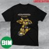 Klash Of The Titan North America 2023 Sepultura Kreator Special Guest Death Angel Spirit World Fan Gifts T-Shirt