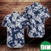Tropical Pabst Blue Ribbon Beer Trending Summer Hawaiian Shirt