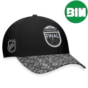 Vegas Golden Knights Fanatics Branded 2023 Stanely Cup Final Locker Room Adjustable Fan Gifts Hat-Cap