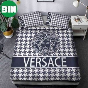 Versace Duvet Cover Bedroom Luxury Brand Bedding Set