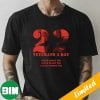Blink-182 Elmont May 20 2023 Fan Gifts T-Shirt
