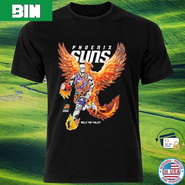 Warren Lotas Phoenix Suns 2023 Fan Gifts T-Shirt