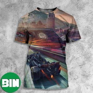 Welcome To Monaco GP F1 Series Mercedes AMG Motorsport May 26 28 2023 All Over Print T-Shirt
