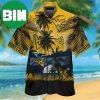 West Tigers Mascot Summer Floral Hawaiian Shirt