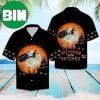 Winnipeg Jets Snoopy Summer Hawaiian Shirt