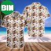 Wizard Fabric Harry Potter White Summer Hawaiian Shirt