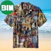 World Landmarks Map Summer Hawaiian Shirt