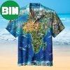 World War I And II Vintage Universal Summer Hawaiian Shirt