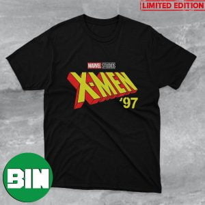 X-Men 97 Marvel Studios Logo Fan Gifts T-Shirt