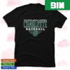 2023 Division I Champions Baseball Charlotte Fan Gifts T-Shirt