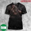 The NBA 2K24 Cover ft Nikola Jokic Denver Nuggets Digital Deluxe 3D T-Shirt