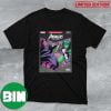 Black Panther 2021 Issue 15 Marvel Comics Fan Gifts T-Shirt