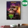 Baxter Stockman Teenage Mutant Ninja Turtles Mutant Mayhem TMNT Movie Home Decor Poster Canvas