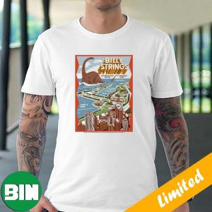 Billy Strings Huntington Bank Pavilion At Northerly Island Chicago IL June 17 2023 Fan Gifts T-Shirt