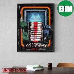 Black Mirror Loch Henry Netflix Movie Home Decor Poster Canvas