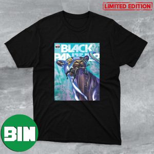 Black Panther 2021 Issue 15 Marvel Comics Fan Gifts T-Shirt