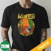 Blink-182 Los Angeles California BMO Stadium June 16 2023 Fan Gifts T-Shirt