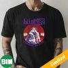 Blink-182 San Jose June 22 2023 Tour T-Shirt