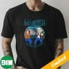 Blink-182 Sacramento Event Tee June 23 2023 x Sacramento Kings T-Shirt