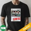 Blink-182 June 25 2023 Seattle Event Tee x Seattle Kraken T-Shirt