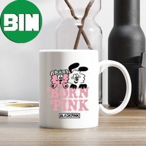 Born Pink BLACKPINK x Verdy Ceramic Mug