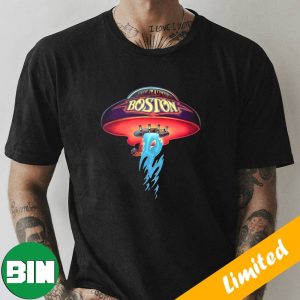 Boston Song – Piece of Mind T-Shirt